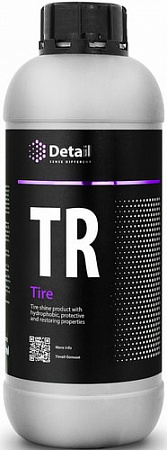 Grass Чернитель шин Detail TR Tire 1 л DT-0161