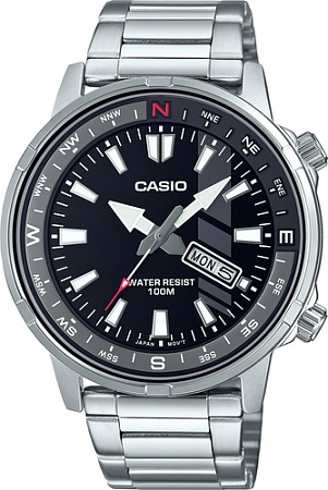 Наручные часы Casio Collection MTD-130D-1A