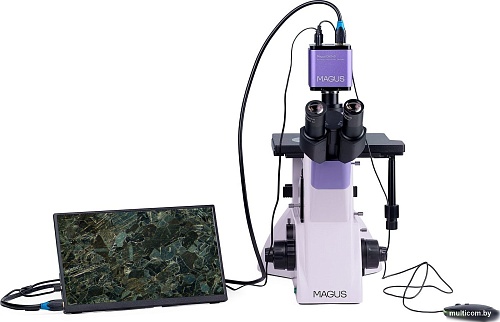 Микроскоп Magus Metal VD700 BD LCD 83039