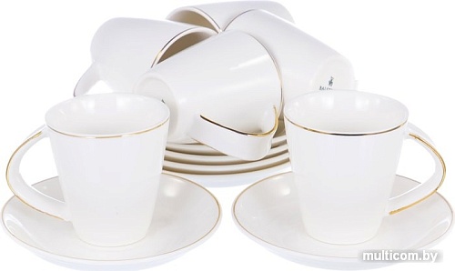 Кофейный сервиз Balsford Грация Бенфей 101-01036