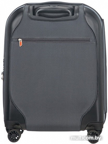 Чемодан-спиннер American Tourister Skyglider Jet Black 55 см