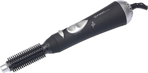 Фен First FA-5651-3 (черный/серебристый)