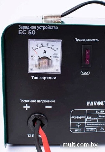 Зарядное устройство Favourite EC 50