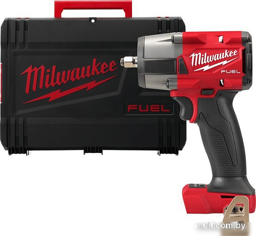 Гайковерт Milwaukee M18 FUEL M18FMTIW2F38-0X 4933479153 (без АКБ, кейс)