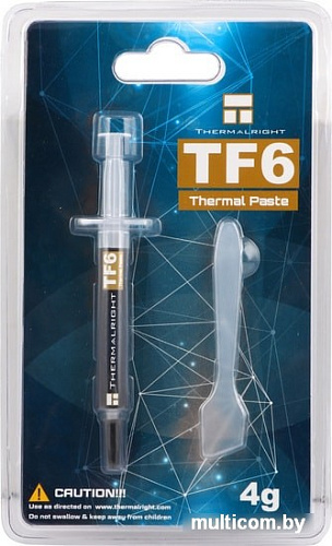 Термопаста Thermalright TF6 (4 г)