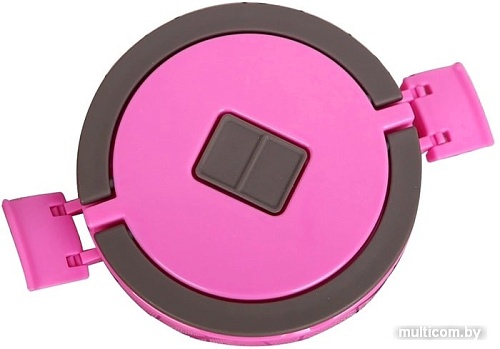 Термос для еды BEKKER BK-4377 0.6л (розовый)