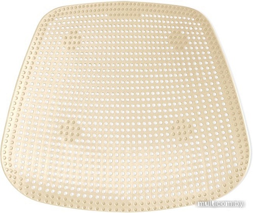 Офисный стул Sheffilton SHT-ST85/S121М (черный муар/бежевый)