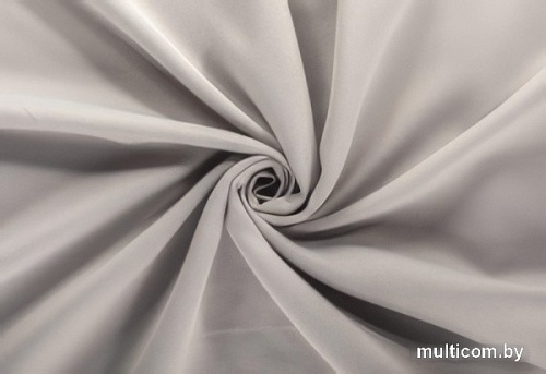 Штора Legrand Блэкаут 2x2.6 м 58086631 (светло-серый)