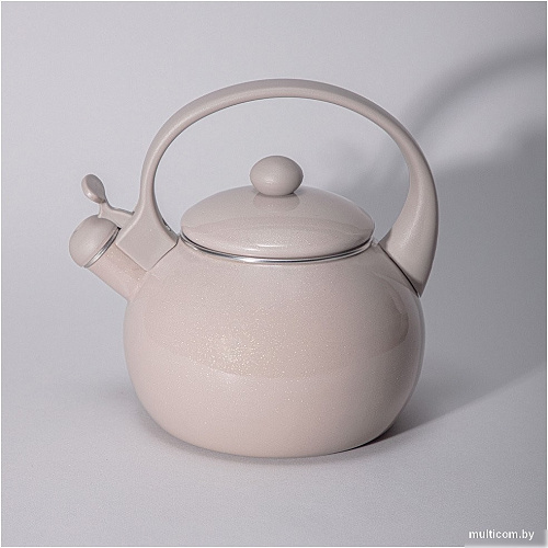 Чайник со свистком Agness Charm 934-603
