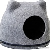 Домик Triol Кошкин дом 31911007 (серый)