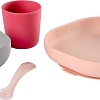 Beaba Silicone Meal Set 913429