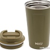 Термокружка Miku 510мл (оливковый)