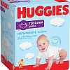 Трусики-подгузники Huggies 4 для мальчиков 9-14 кг (152 шт)