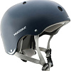 Cпортивный шлем Hudora Skaterhelm Midnight 84118 (р. 51-55, серый)