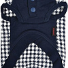 Футболка Puppia Collette PAUA-TS1805-NY-L (L, синий)
