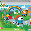 Пазл Step Puzzle Грузовичок Лева 95127 (260 эл)
