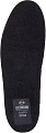 Стельки ортопедические Ortmann Spira (р.40, черный)