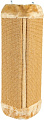 Когтеточка Trixie Scratching Board for Corners 43431 (коричневый)