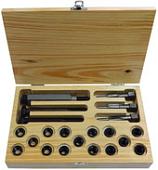 Набор оснастки Partner PA-1012-125 21 предмет