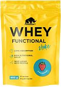 Протеин Prime Kraft Whey Functional Shake (900 г, кокос)