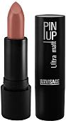 Губная помада Lux Visage Pin-Up Ultra Matt (тон 523)