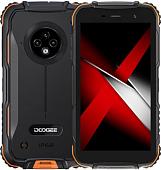 Смартфон Doogee S35 (оранжевый)