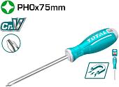 Отвертка Total TSDRSPH0075