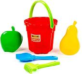 Набор игрушек для песочницы Полесье №398 38371