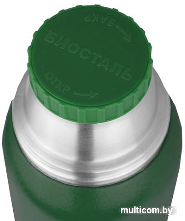 Термос BIOSTAL NBA-1200G (зеленый)