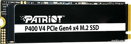 SSD Patriot P400 V4 500GB P400VP500GM28H