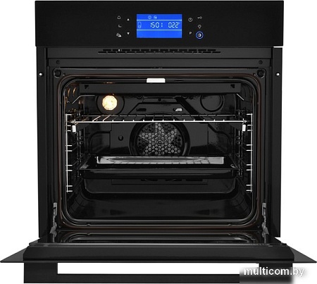 Электрический духовой шкаф Zugel ZO A2710 B