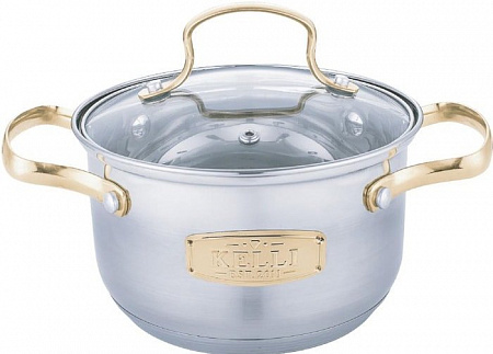 Кастрюля KELLI KL-4286