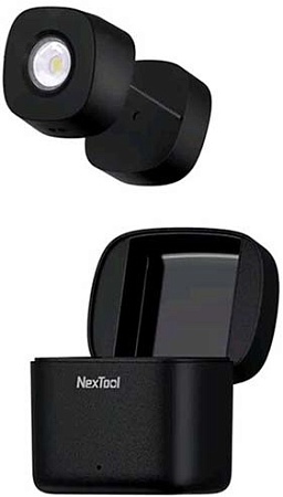 Фонарь NexTool Highlights Night Travel Headlight (черный)