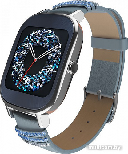 Умные часы ASUS ZenWatch 2 Swarovski Edition [WI502Q]