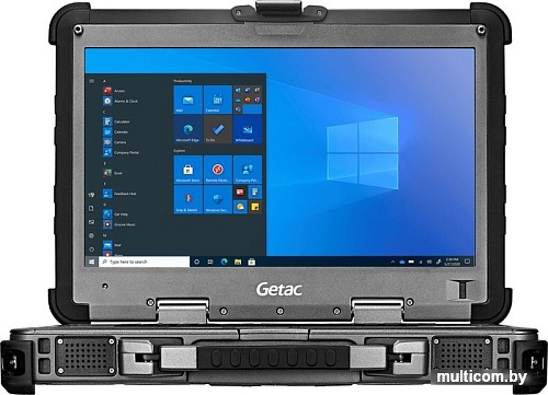 Ноутбук Getac X500 G3 XQ2ST5CHTDXX