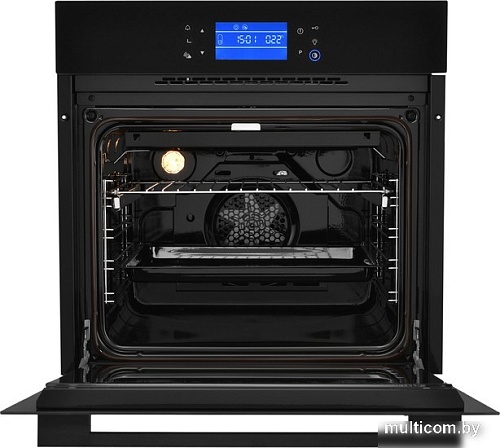 Электрический духовой шкаф Zugel ZO A2710 B