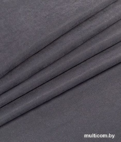 Штора Legrand Канвас 2x2.8 м 58118574 (графит)