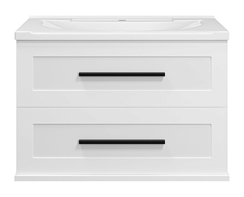 Misty Тумба под умывальник Модерн 80 П-Мод09080-011Пр