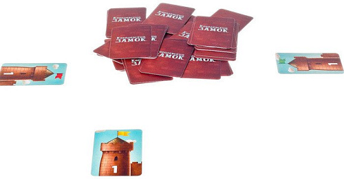 Настольная игра GaGa Games Королевский Замок [GG014]