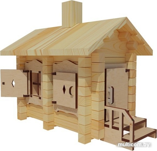 Лесовичок Новый Домик №1