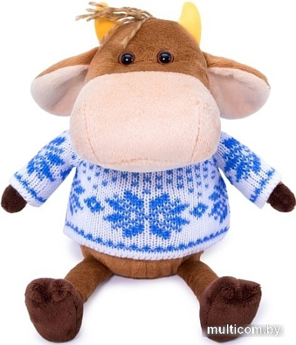 Классическая игрушка BUDI BASA Collection Гоша Герефорд (17 см)