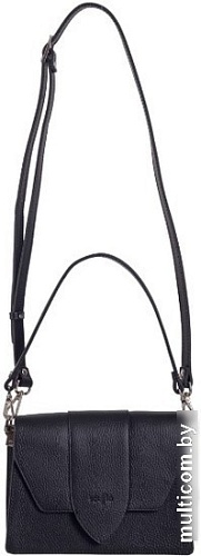 Женская сумка Souffle 249 2490101 (черный доллар)