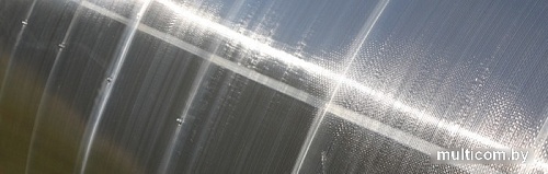 Теплица ComfortProm 20x20/0.67 10x3 м (поликарбонат 3 мм)