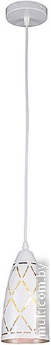 Подвесная люстра Imex MD.2963-1-P WH+SL
