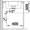 Кухонная мойка Blanco Sona 6 S (мускат) [521926]
