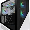 Корпус Thermaltake Divider 370 TG Snow ARGB CA-1S4-00M6WN-00