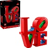 Конструктор LEGO Art 31214 Любовь