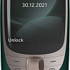 Мобильный телефон Nokia 6310 (2021) (зеленый)