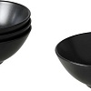 Набор мисок Swed House Skal MR3-32 (черный)