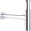 Сифон Wellsee Drainage System 182119000 (хром)